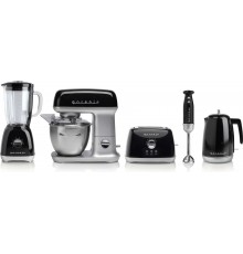 Gorenje MMC1000RLBK food processor 1000 W 4.5 L Black, Metallic