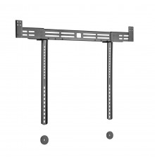 Maclean MC-843 TV Universal Soundbar Speaker Wall Mount Holder Adjustable VESA 10kg