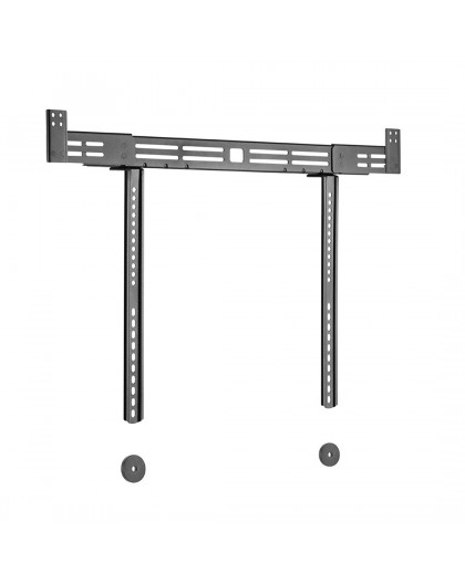 Maclean MC-843 TV Universal Soundbar Speaker Wall Mount Holder Adjustable VESA 10kg