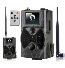PHOTO TRAP TOPHUNT HC300M WOODLAND CAMERA 1080P 12MPX MMS GPRS SIM