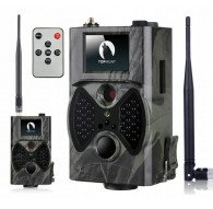PHOTO TRAP TOPHUNT HC300M WOODLAND CAMERA 1080P 12MPX MMS GPRS SIM