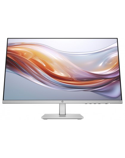 HP 23.8-inch Series 5 FHD monitor with height adjustment - 524sh