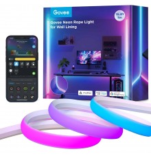 GOVEE H6641 5M Neon Rope Light for Wall Lining