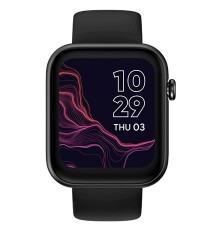 GTH2 | Smart watch | TFT | Touchscreen | 1.72” | Activity monitoring 24/7 | Waterproof | Bluetooth | Black