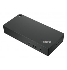 Lenovo TP USB-C Dock-MX Wired USB 3.2 Gen 1 (3.1 Gen 1) Type-C Black