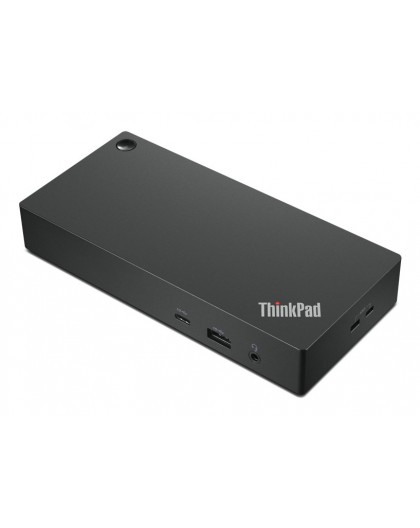 Lenovo TP USB-C Dock-MX Wired USB 3.2 Gen 1 (3.1 Gen 1) Type-C Black