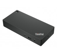 Lenovo TP USB-C Dock-MX Wired USB 3.2 Gen 1 (3.1 Gen 1) Type-C Black
