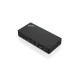 Lenovo TP USB-C Dock-MX Wired USB 3.2 Gen 1 (3.1 Gen 1) Type-C Black