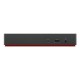 Lenovo TP USB-C Dock-MX Wired USB 3.2 Gen 1 (3.1 Gen 1) Type-C Black