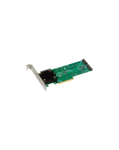 Broadcom MegaRAID 9540-2M2 adapter 2x M.2 SATA/NVMe 05-50148-00