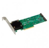 Broadcom MegaRAID 9540-2M2 adapter 2x M.2 SATA/NVMe 05-50148-00
