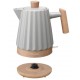 Concept RK0091 Ceramic electric kettle 1.5 l Light grey