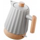 Concept RK0091 Ceramic electric kettle 1.5 l Light grey