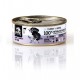 3COTY Turkey with goose - wet cat food - 80g