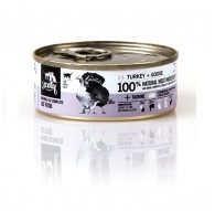 3COTY Turkey with goose - wet cat food - 80g
