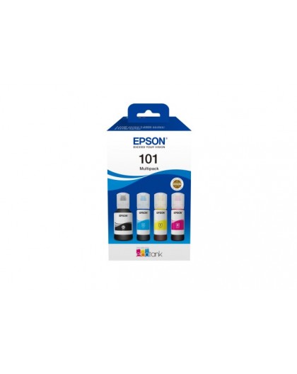 Epson C13T03V64A ink cartridge 4 pc(s) Original Black, Cyan, Magenta, Yellow