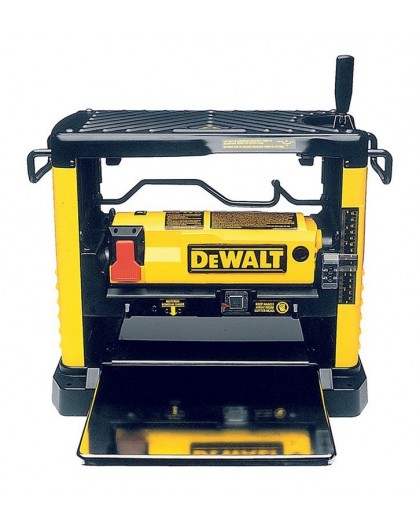 DeWALT DW733 benchtop/thickness planer 1800 W 10000 RPM