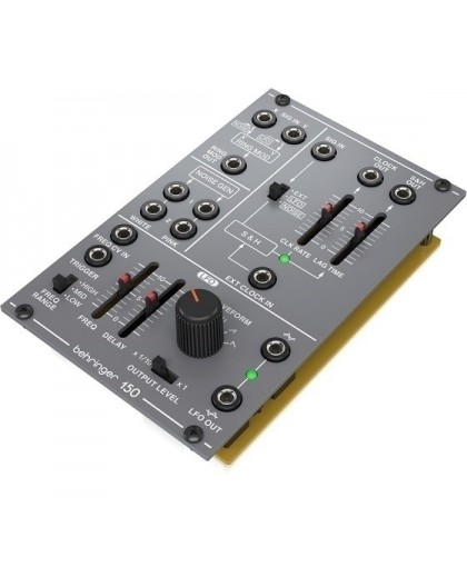 Behringer 150 RING MOD/NOISE/S&H/LFO Moduł syntezatora modularnego