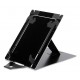 R-Go Tools Tablet and laptop stand R-Go Riser Duo, suitable for 10-22 inch screen, black