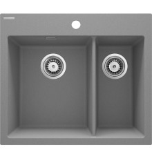 1.5-bowl granite sink