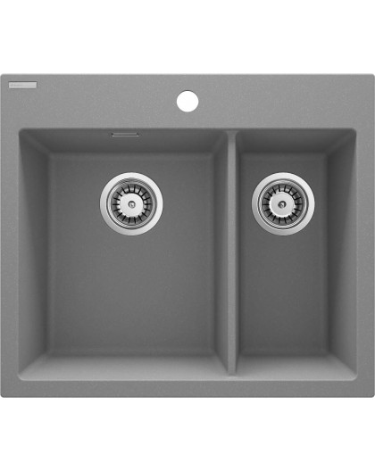 1.5-bowl granite sink