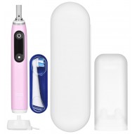 Oral-B iO6 Pink electric toothbrush
