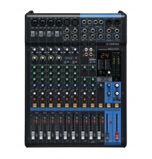 Yamaha MG12XU - 12-канальный микшерный пульт