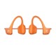 SHOKZ OpenRun Pro 2 Mini Headset Wireless Ear-hook Sports Bluetooth Orange