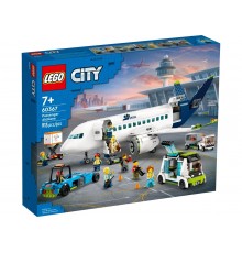 LEGO CITY 60367 PASSENGER AIRPLANE