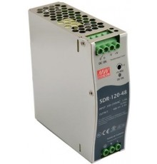 Pulsar SDR-120-48 DIN Rail Switching Power Supply