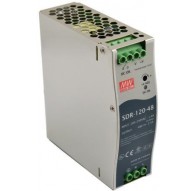 Pulsar SDR-120-48 DIN Rail Switching Power Supply