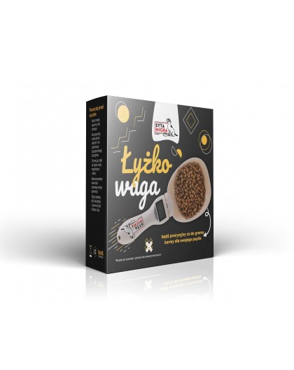 SYTA MICHA Spoon with weight for feed