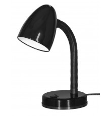 Activejet desk lamp AJE-BILL Black E27