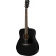 Yamaha FG800 Black 02 - Acoustic guitar