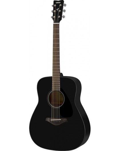 Yamaha FG800 Black 02 - Acoustic guitar