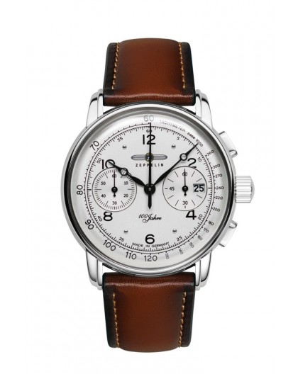 Zeppelin 100 Jahre 8676-1, Quartz Watch