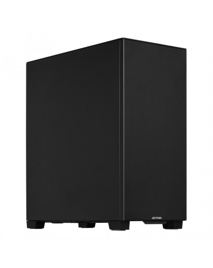 Actina 5901443423904 PC AMD Ryzen™ 7 9800X3D 32 GB DDR5-SDRAM 1 TB SSD NVIDIA GeForce RTX 5080 Midi Tower Black