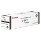 Canon C-EXV 47 toonerikassett 1 tk Originaal Must