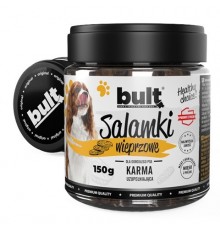 BULT Pork salametti - dog treat - 150g