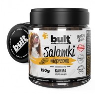 BULT Pork salametti - dog treat - 150g