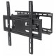 Manhattan TV & Monitor Mount (Clearance Pricing), Wall, Full Motion, 1 screen, Screen Sizes: 32-55", Black, VESA 200x200 to 400x