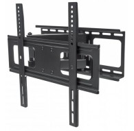 Manhattan TV & Monitor Mount (Clearance Pricing), Wall, Full Motion, 1 screen, Screen Sizes: 32-55", Black, VESA 200x200 to 400x