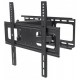 Manhattan TV & Monitor Mount (Clearance Pricing), Wall, Full Motion, 1 screen, Screen Sizes: 32-55", Black, VESA 200x200 to 400x