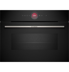 Bosch Serie 8 CMG7241B1 oven 45 L Black