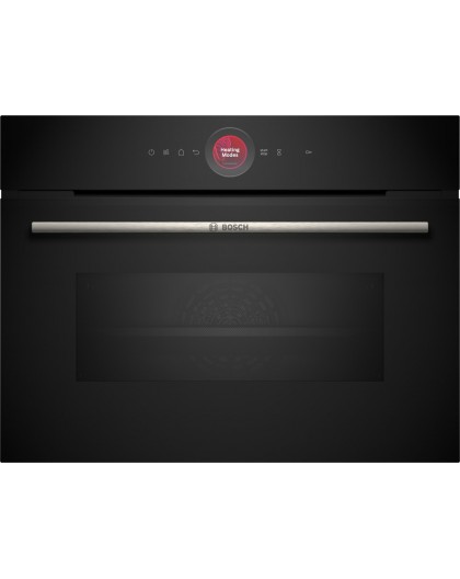 Bosch Serie 8 CMG7241B1 oven 45 L Black
