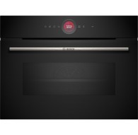 Bosch Serie 8 CMG7241B1 oven 45 L Black