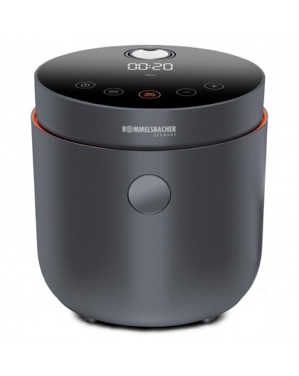 Rommelsbacher MRK 500 rice cooker 2 L 500 W Graphite