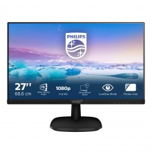 Philips V Line Full HD LCD monitor 273V7QJAB/00