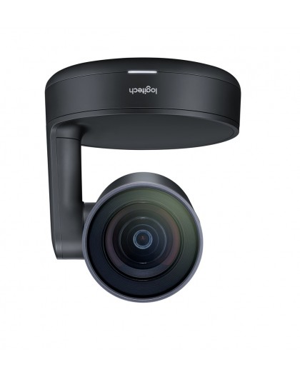 Logitech Rally Camera Black 3840 x 2160 pixels 60 fps