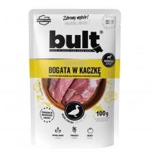 BULT Rich in duck - wet dog food - 100g
